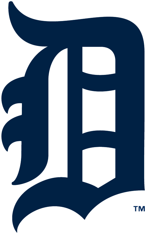 Detroit Tigers 1925 Primary Logo iron on heat transfer
